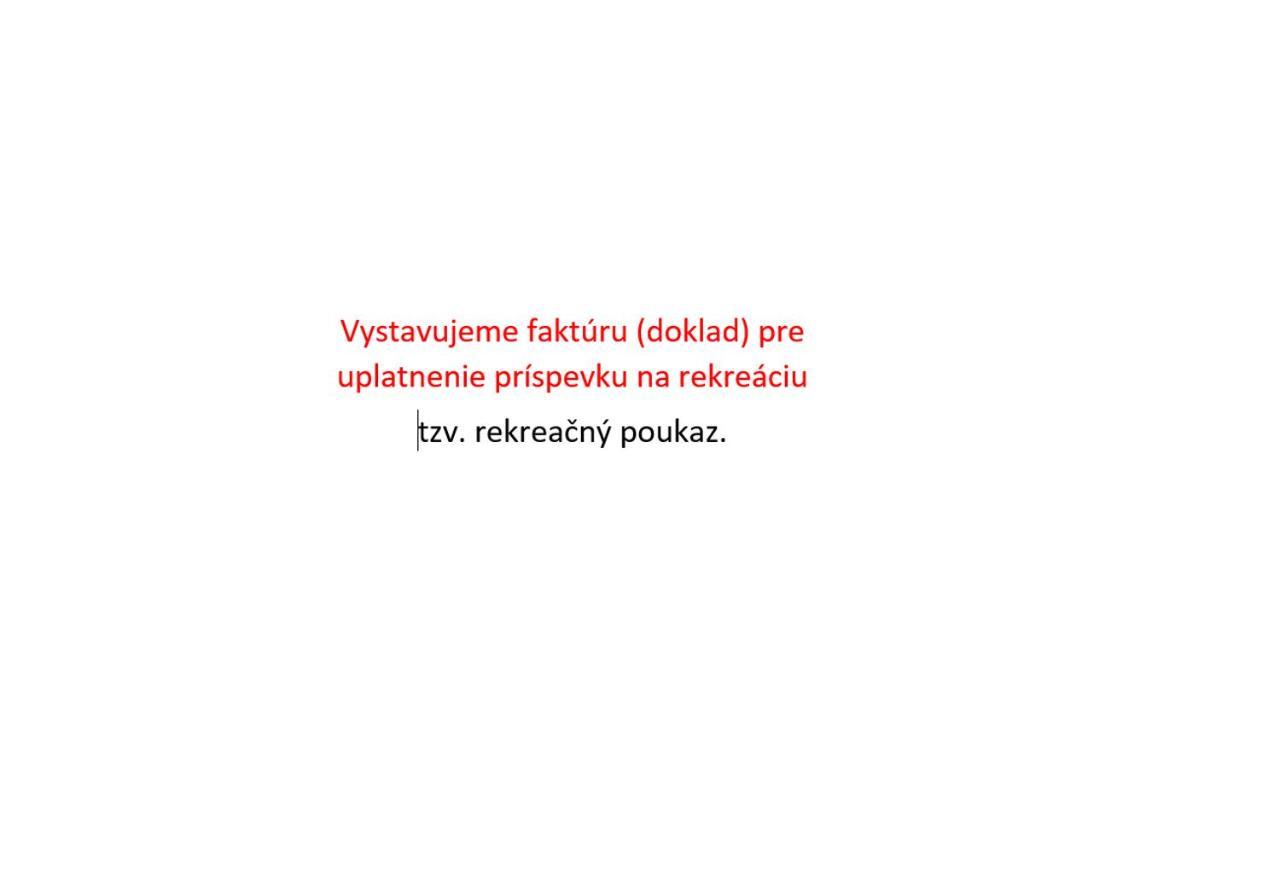 דולני קובין Rekreacny Domcek Flower Garden - Self Check In מראה חיצוני תמונה